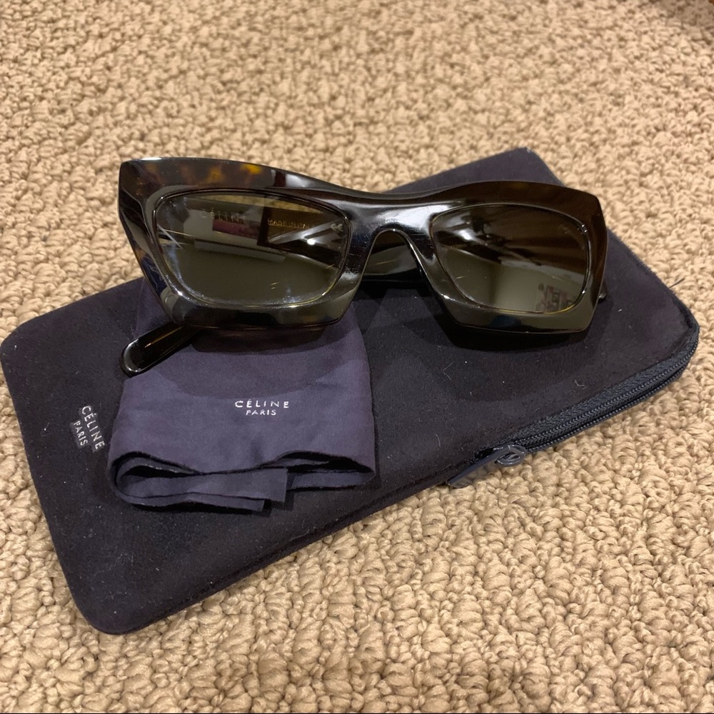 CELINE Paris sunglasses
